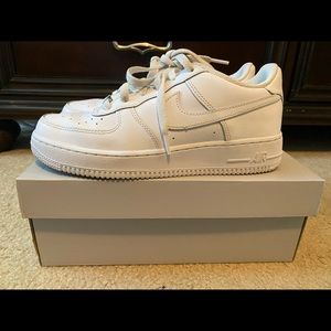Nike Air Force 1’s Shoes
